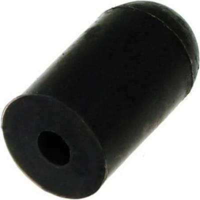 Zátka vakuového ventilu 8 mm černá