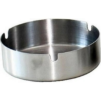 Пепелник 8см. МЕТАЛ КРЪГЪЛ (Т-12311)