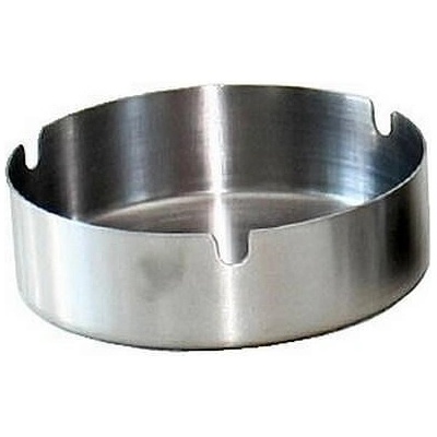 Пепелник 8см. МЕТАЛ КРЪГЪЛ (Т-12311)