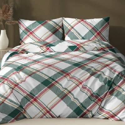 Sconto obliečky CUBE viacfarebná 70x90 140x200