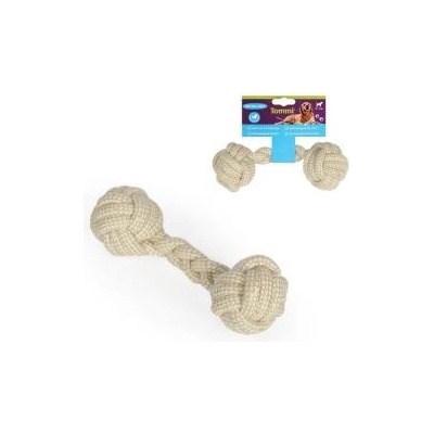 Tommi preťahovadlo činka