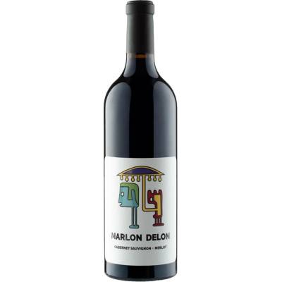 Erdevik Marlon Delon 2017 Červené 15,5% 0,75 l (holá láhev)