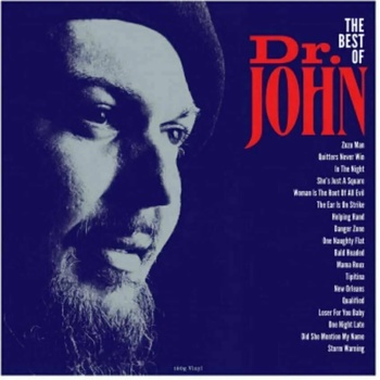 Image 1 of Dr. John - The Best Of (LP) (5060397601803)
