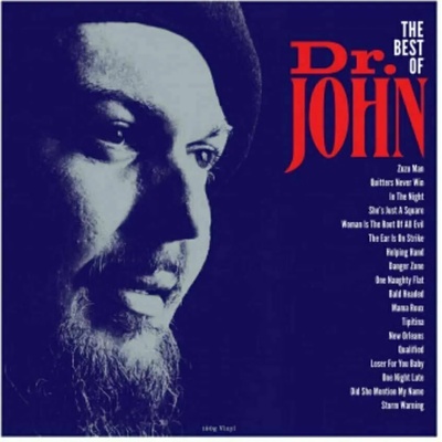 Dr. John - The Best Of (LP) (5060397601803)