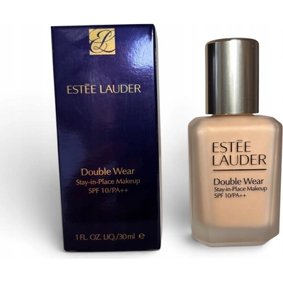 Estée Lauder Double Wear Stay In Place dlhotrvajúci make-up SPF10 1C1 Cool Bone 30 ml