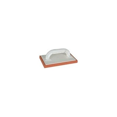 KAUFMANN hladítko 20 mm gumová houba jemné póry 280 x 140 mm