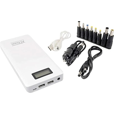 XTPower XT-16000 QC3 15600 mAh White