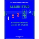 Album etud IV
