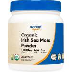 Nutricost Ирландски мъх органик (червени морски водорасли) 454 g прах | Nutricost (67338 (438101) NC)