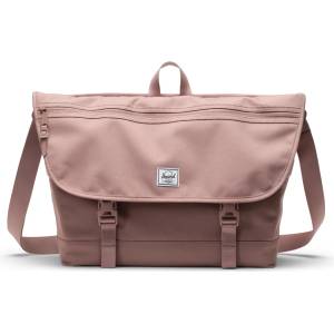 Herschel Чанта за рамо Herschel Cove Messenger Shoulder bag - Ash Rose - размер 22, 5 l (510-6423-0111)