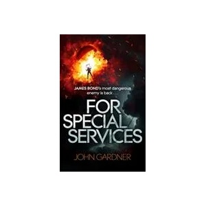 For Special Services | John Gardner (ISBN: 9781398701236)