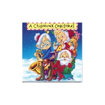 Chipmunks & Alvin - Chipmunks Christmas CD