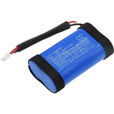 Cameron Sino Батерия за Marshall Emberton, 2600 mAh, Li-Ion (CS-MRT406SL)
