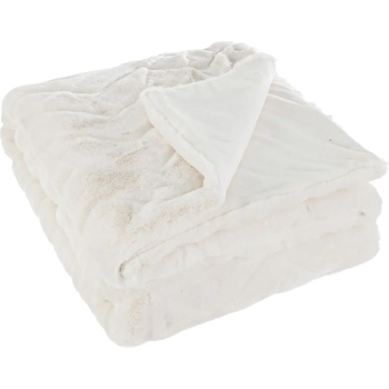 Bizzotto Одеяло CHANTEL 120x150 cm. бяло (0463252)