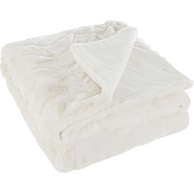 Bizzotto Одеяло CHANTEL 120x150 cm. бяло (0463252)