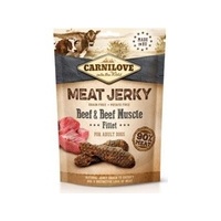 Carnilove Jerky Venison & Turkey Fillet 100 g