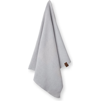 Humdakin Малка кухненска кърпа Humdakin Knitted 45 x 70 см светлосива (83-019)
