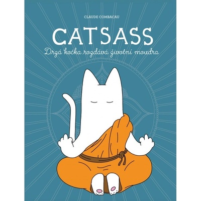Catsass Claude Combacau CZ