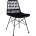 Bogdan Furniture Стол Memo. bg модел Alegra 1 black
