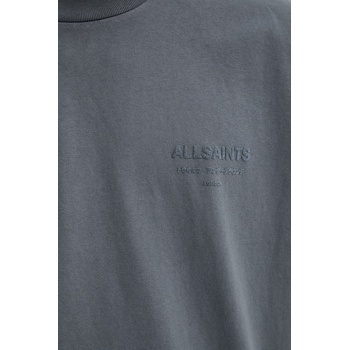 AllSaints Памучна тениска AllSaints XANDER (M030JC)