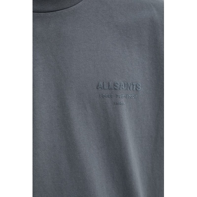 AllSaints Памучна тениска AllSaints XANDER (M030JC)