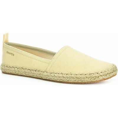 Shapen Playa Beige Regular slip on barefoot topánky