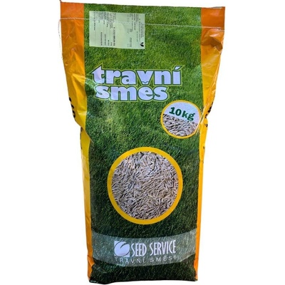 Seed Service DARK LOLIUM úzkolistý tmavý jílek 10 Kg