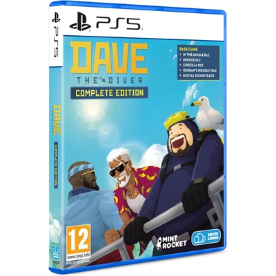 Dave The Diver Complete