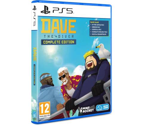 Dave The Diver Complete