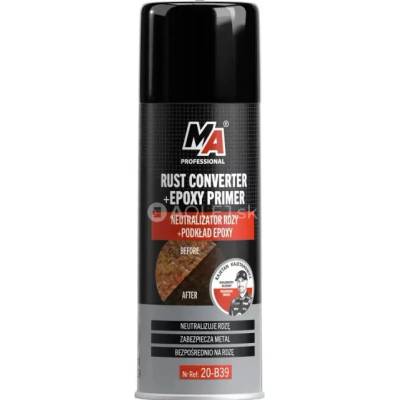 MA Professional Neutralizátor hrdze + epoxidový základný náter 400ml