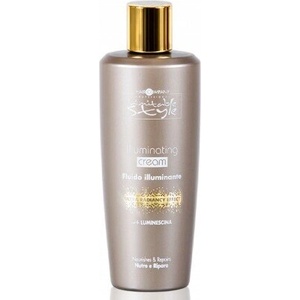 Hair Company Professional ПОДХРАНВАЩ СТИЛИЗИРАЩ КРЕМ ЗА БЛЕСТЯЩА И КРАСИВА КОСА hair company inimitable style illuminating cream 250ml