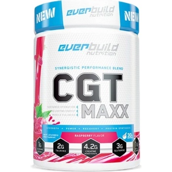 Image 1 of Everbuild Nutrition CGT Maxx [600 грама] Малина