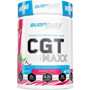 Everbuild Nutrition CGT Maxx [600 грама] Малина