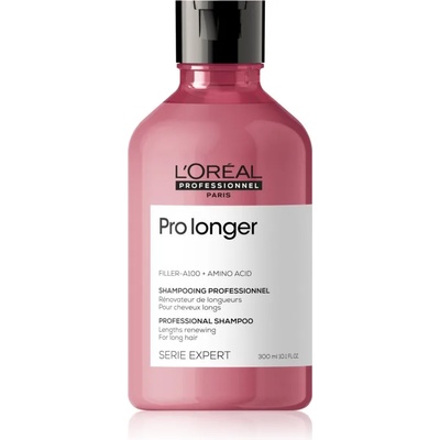 L'Oréal Serie Expert Pro Longer подсилващ шампоан за дълга коса 300ml