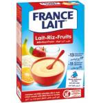 France Lait Оризова млечна каша плодова 250g (IP2101)