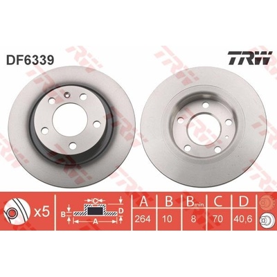 TRW KFZ Ausruestung GmbH DF6339
