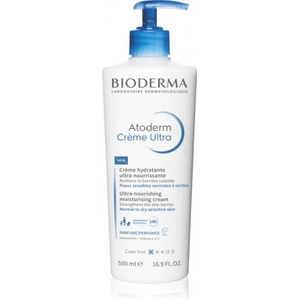 BIODERMA Atoderm Crème Ultra Кремове за тяло 500ml Лосион за тяло