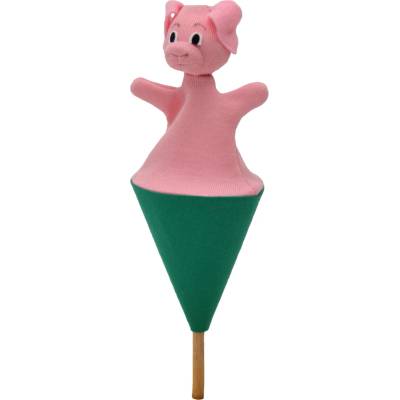 MUB2 Prasa 20 cm kornútový maňuška