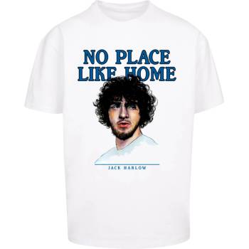 Mister Tee Мъжка тениска в бял цвят Mister Tee Jack Harlow no place like Home UB-MT3074-00220 - Бял, размер XS