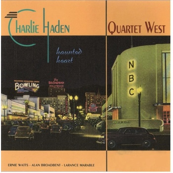 HADEN CHARLIE: HAUNTED HEART CD