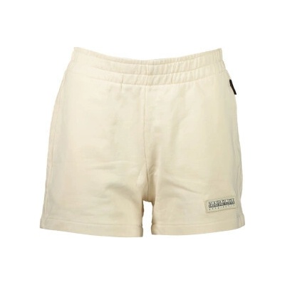 Napapijri komfortní dámské kraťasy Eleganza bežová