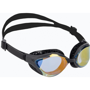 arena Очила за плуване arena Air-Bold Swipe Mirror aqua/ dark grey