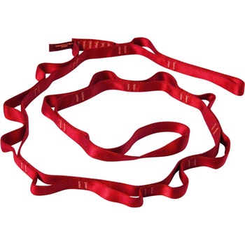 Black Diamond Осигурителна примка Black Diamond 18 mm Daisy Chain Daisychain - Red - размер 115 cm (314-0073-0211)