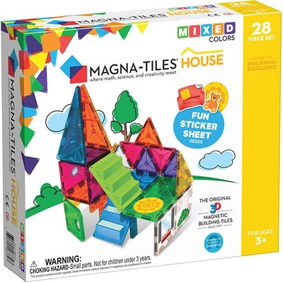 Magna-Tiles Dinosaur 28 ks