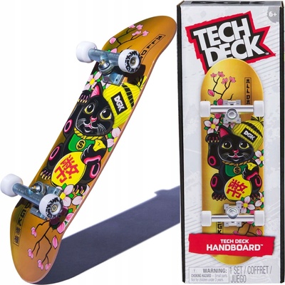 Tech Deck HANDBOARD SANTA CRUZ – Zboží Dáma
