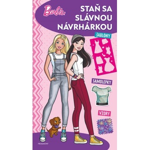 Barbie - Staň sa slávnou návrhárkou | autorov kolektív (2024)