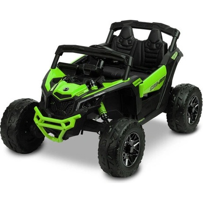 Toyz Maverick Elektrická štvorkolka zelená