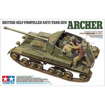 Tamiya Archer 1:35