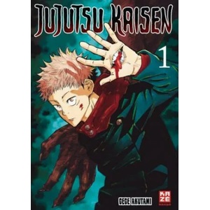 Jujutsu Kaisen - Band 1 | Akutami Gege, Costa Caspary (ISBN: 9782889510825)