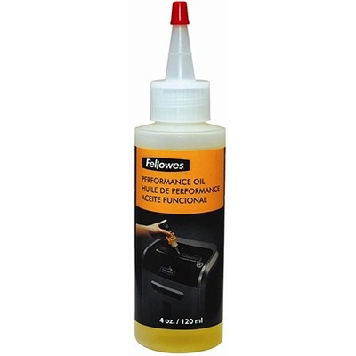 Fellowes Масло за поддръжка на шредер FELLOWES 120ml 3505006/3608501 (3505006/3608501)